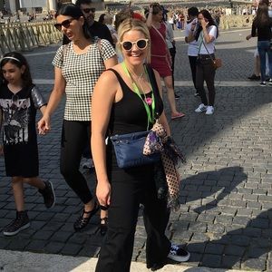 Meet your Posher, Katie